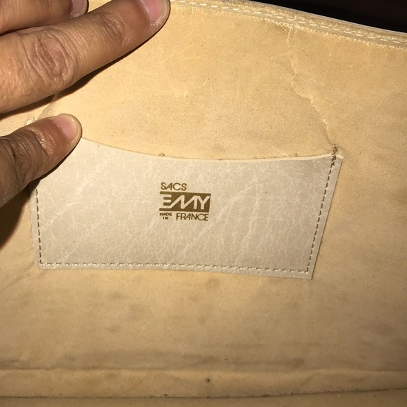 Vintage Sac Emy France purse - Picture 2 of 4